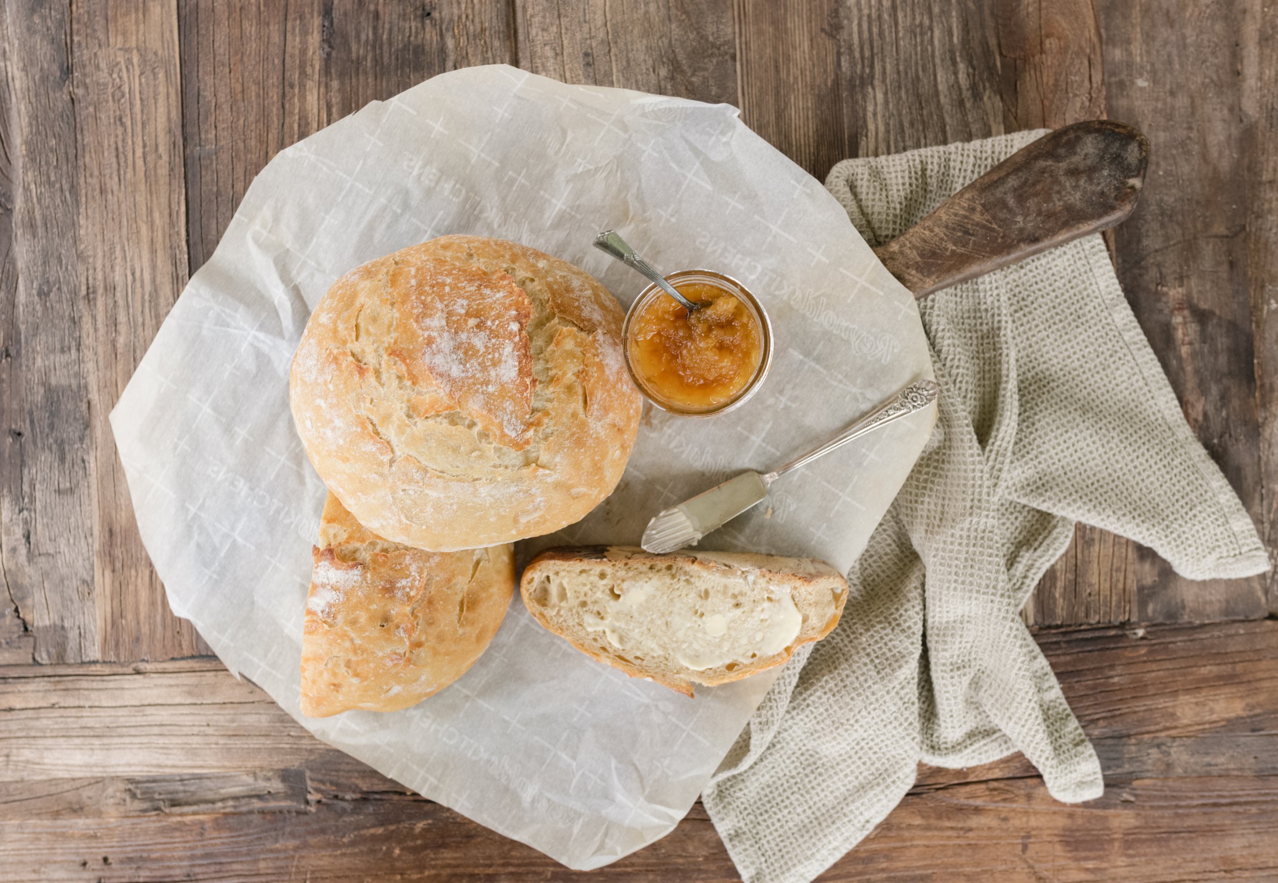 Home 2024 bread making